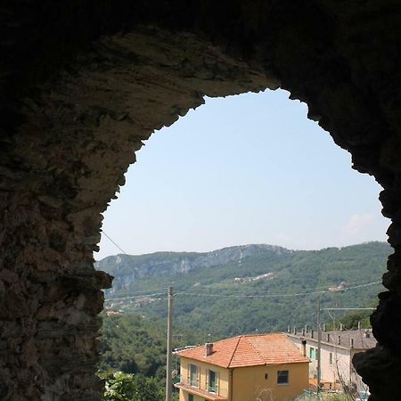 La Casetta Di Graziella Διαμέρισμα Vezzi Portio Εξωτερικό φωτογραφία