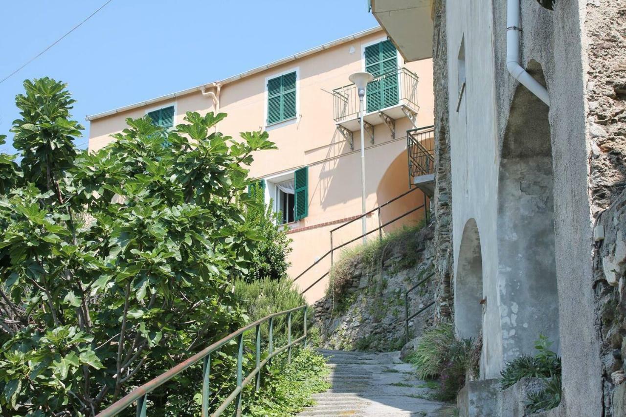 La Casetta Di Graziella Διαμέρισμα Vezzi Portio Εξωτερικό φωτογραφία